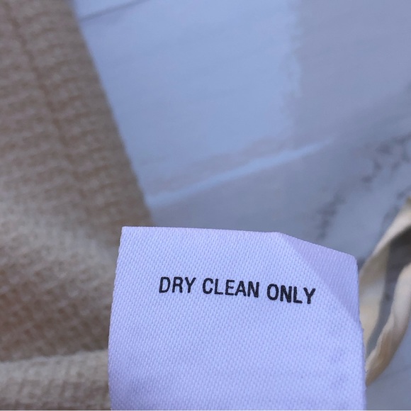 Dolce & Gabbana Tweed Knit Mini Skirt Ivory Women’s Size 38 - Picture 11 of 12